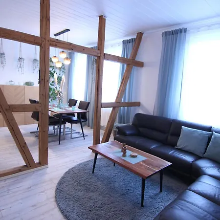 Ferienwohnung Erni-Harz Wernigerode Exterior foto