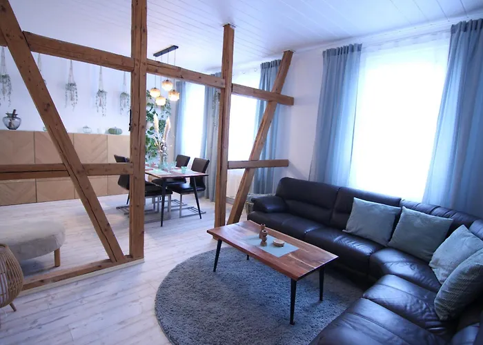 Ferienwohnung Erni-Harz
