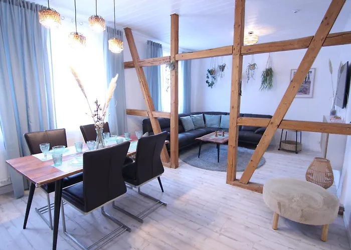Ferienwohnung Erni-Harz